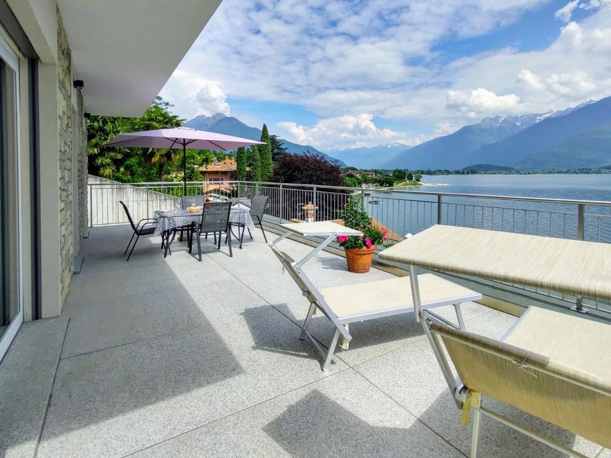 Apartment Orchidea - Gla126 By Interhome Gera Lario Ngoại thất bức ảnh