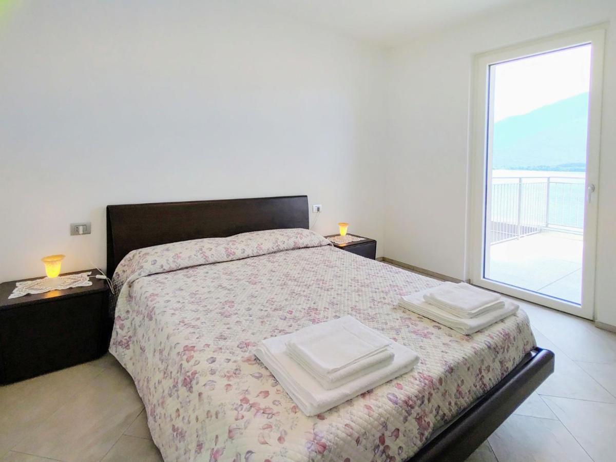 Apartment Orchidea - Gla126 By Interhome Gera Lario Ngoại thất bức ảnh